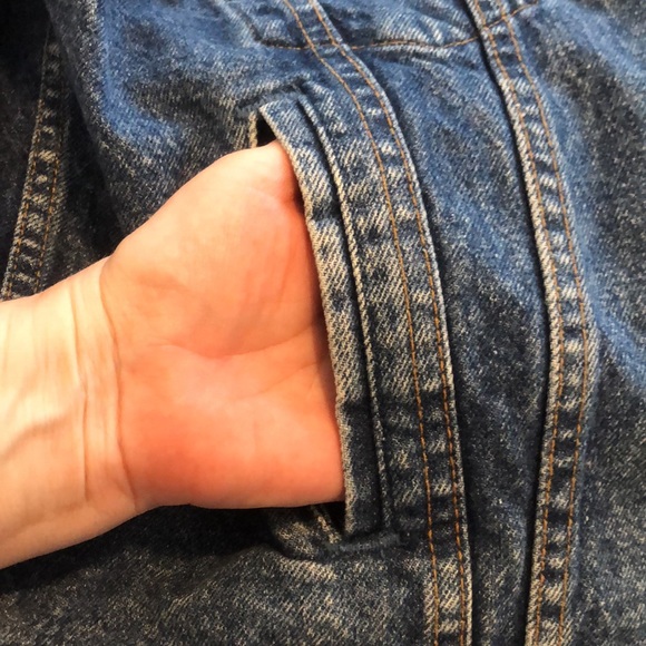 Levi’s Vintage Denim Trucker Jacket Type 3 Men’s Size M - Picture 8 of 16